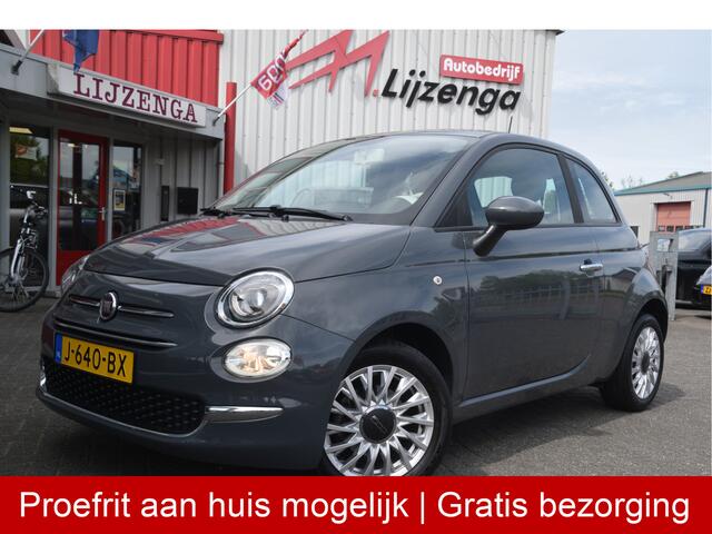 Fiat 500 1.0 Hybrid Lounge Carplay | PDC | Airco | Cruise | Bluetooth | LMV