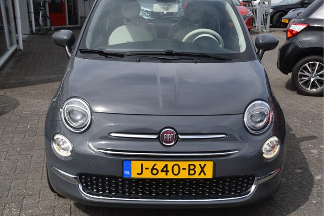 Fiat 500 1.0 Hybrid Lounge Carplay | PDC | Airco | Cruise | Bluetooth | LMV