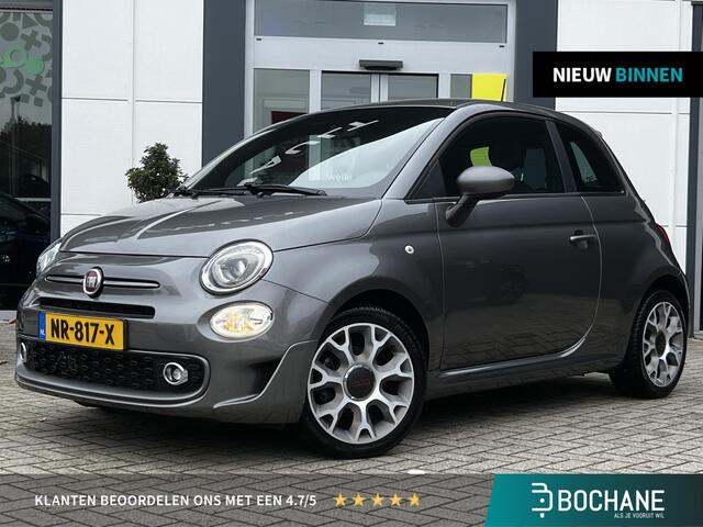 Fiat 500 0.9 TwinAir Turbo Sport | Navigatie | Airco | Trekhaak |