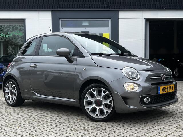 Fiat 500 0.9 TwinAir Turbo Sport | Navigatie | Airco | Trekhaak |