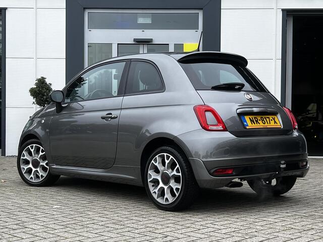 Fiat 500 0.9 TwinAir Turbo Sport | Navigatie | Airco | Trekhaak |