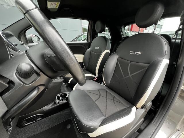 Fiat 500 0.9 TwinAir Turbo Sport | Navigatie | Airco | Trekhaak |