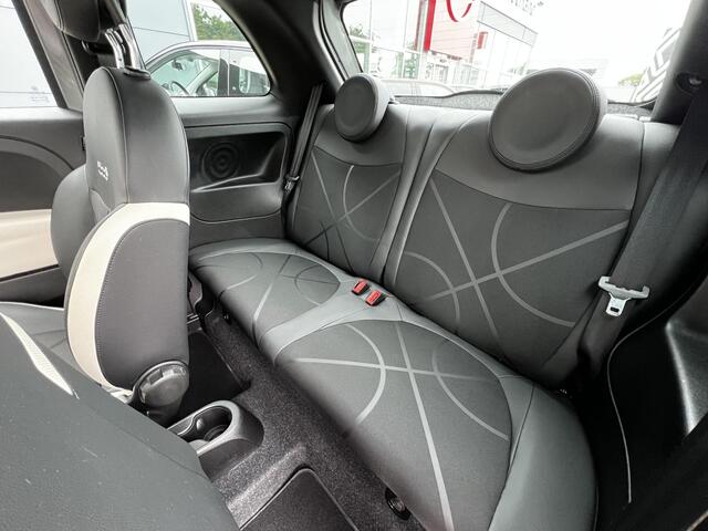 Fiat 500 0.9 TwinAir Turbo Sport | Navigatie | Airco | Trekhaak |