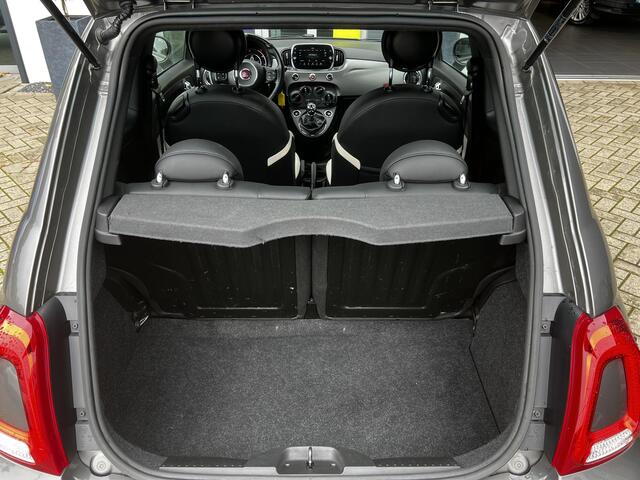 Fiat 500 0.9 TwinAir Turbo Sport | Navigatie | Airco | Trekhaak |