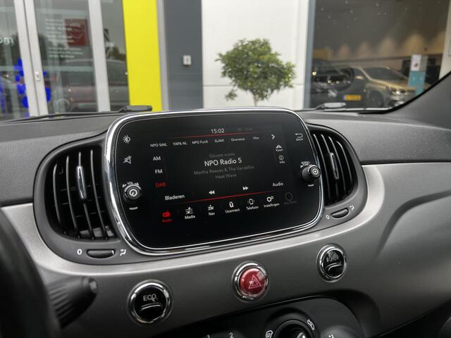 Fiat 500 0.9 TwinAir Turbo Sport | Navigatie | Airco | Trekhaak |