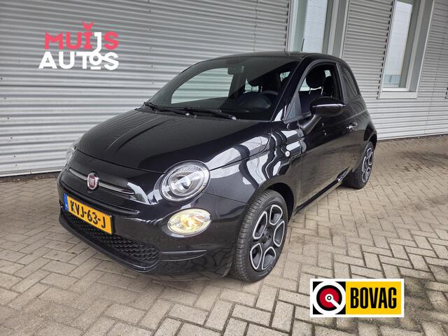 Fiat 500 1.0 Hybrid