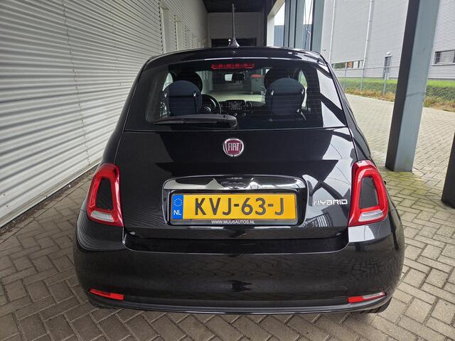 Fiat 500 1.0 Hybrid