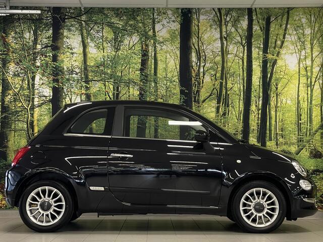 Fiat 500 0.9 TwinAir Turbo Lounge | Bluetooth | Airconditioning | Cruise Control | DAB+ | Panoramadak | Multifunctioneel Stuurwiel |