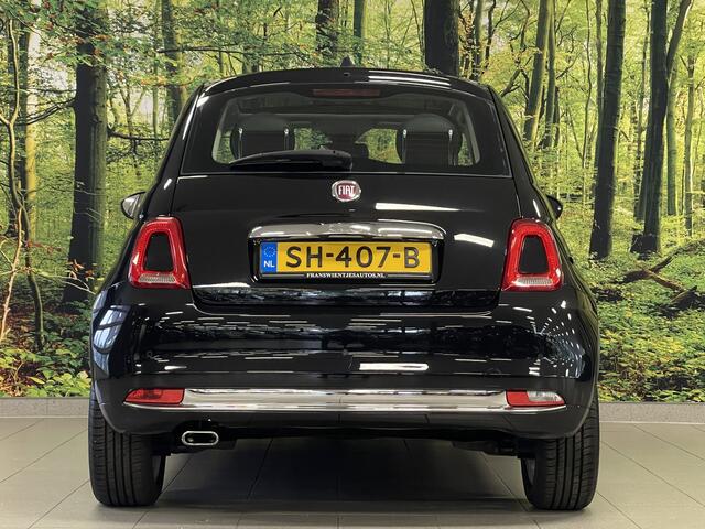 Fiat 500 0.9 TwinAir Turbo Lounge | Bluetooth | Airconditioning | Cruise Control | DAB+ | Panoramadak | Multifunctioneel Stuurwiel |