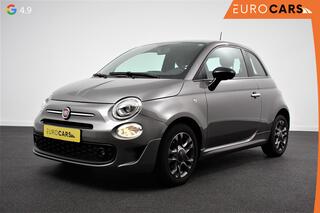 Fiat 500 1.0 Hybrid Sport Navigatie Half Lederen