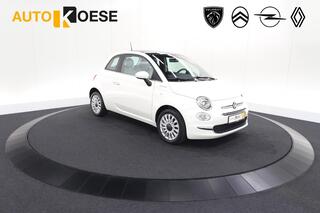 Fiat 500 1.0 Hybrid Dolcevita | Panoramadak | Cli