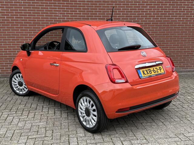Fiat 500 1.0 Hybrid CARPLAY DAB CRUISE PDC AIRCO 15INCH-LMV