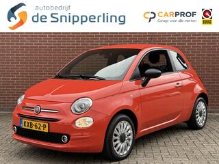 Fiat 500 1.0 Hybrid CARPLAY DAB CRUISE PDC AIRCO