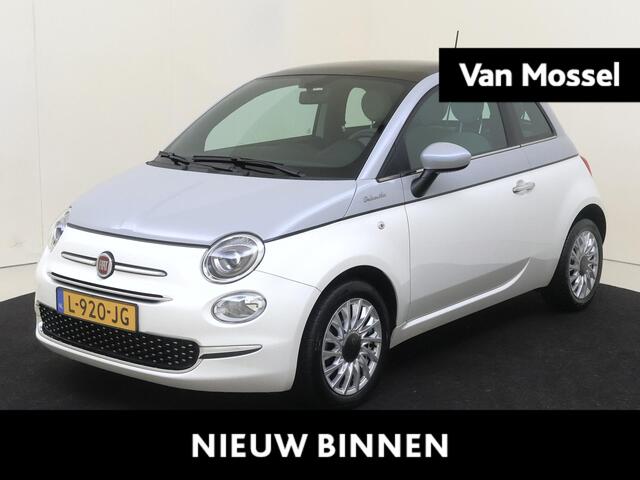 Fiat 500 1.0 Hybrid Dolcevita | Parkeersensoren Achter | Panoramadak