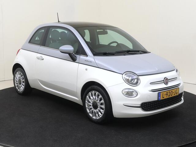 Fiat 500 1.0 Hybrid Dolcevita | Parkeersensoren Achter | Panoramadak