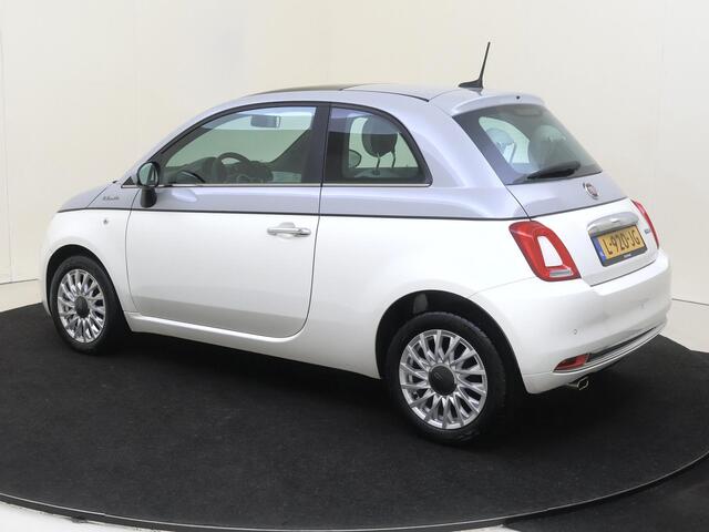 Fiat 500 1.0 Hybrid Dolcevita | Parkeersensoren Achter | Panoramadak