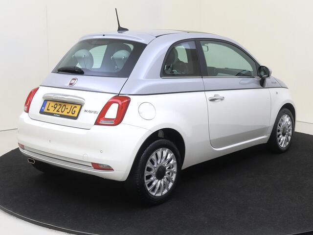 Fiat 500 1.0 Hybrid Dolcevita | Parkeersensoren Achter | Panoramadak