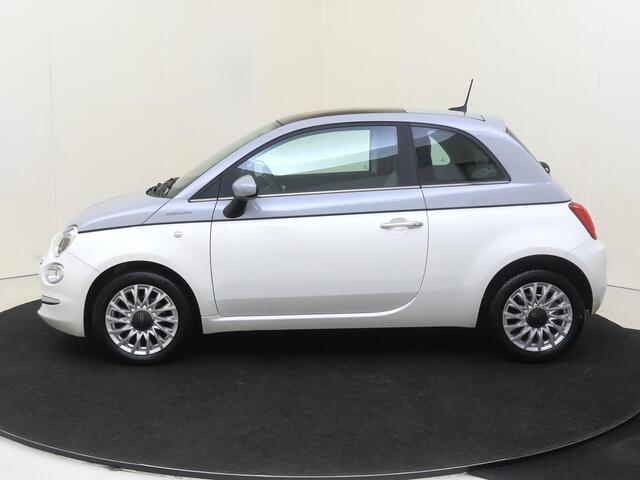 Fiat 500 1.0 Hybrid Dolcevita | Parkeersensoren Achter | Panoramadak