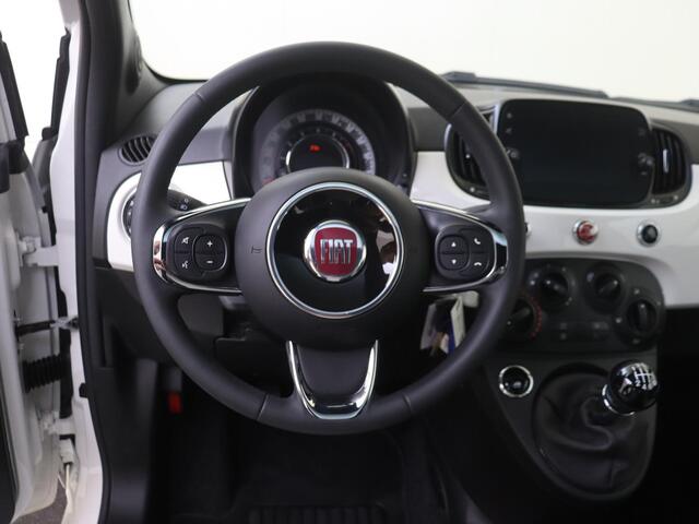 Fiat 500 1.0 Hybrid Dolcevita | Parkeersensoren Achter | Panoramadak