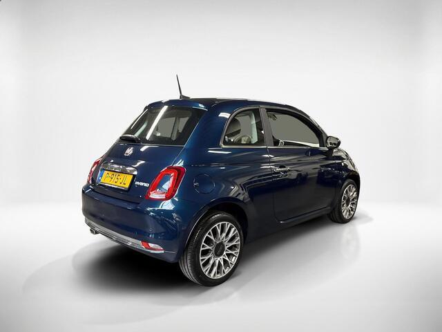 Fiat 500 1.0 Hybrid Dolcevita | Pano | Navi | LMV |