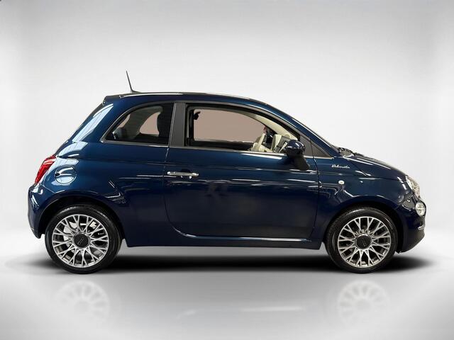 Fiat 500 1.0 Hybrid Dolcevita | Pano | Navi | LMV |