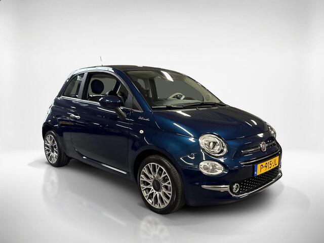 Fiat 500 1.0 Hybrid Dolcevita | Pano | Navi | LMV |