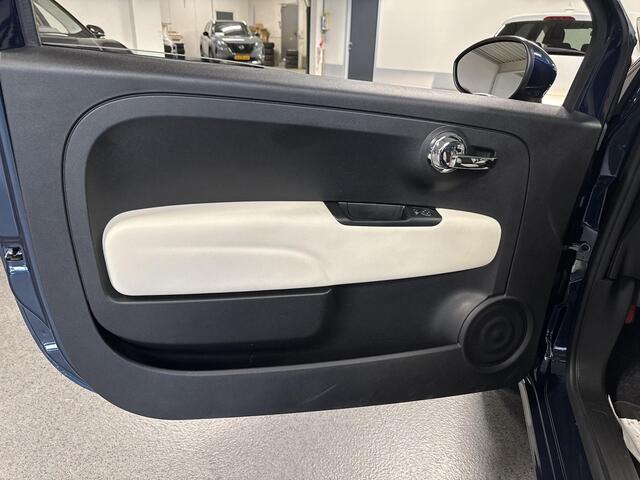 Fiat 500 1.0 Hybrid Dolcevita | Pano | Navi | LMV |