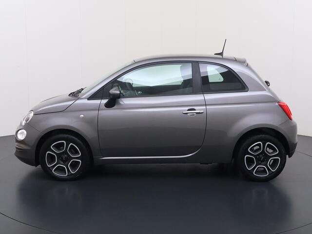 Fiat 500 1.0 Hybrid Club | Cruise control | Airco | Blue tooth