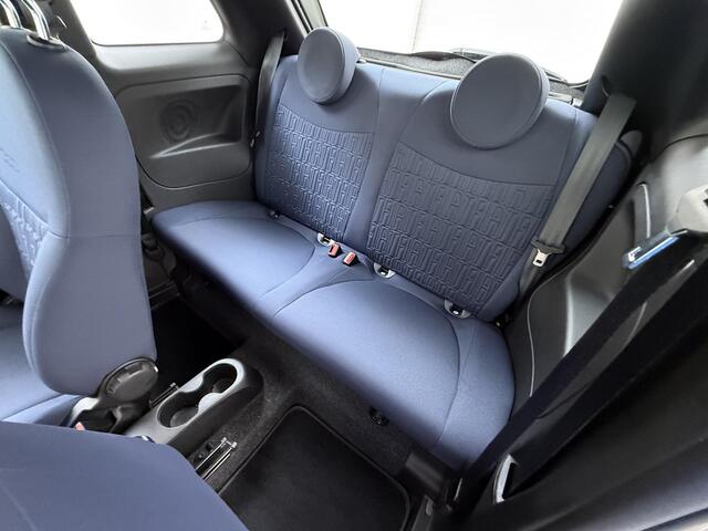 Fiat 500 1.0 Hybrid Club | Cruise control | Airco | Blue tooth