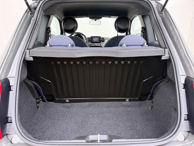 Fiat 500 1.0 Hybrid Club | Cruise control | Airco | Blue tooth