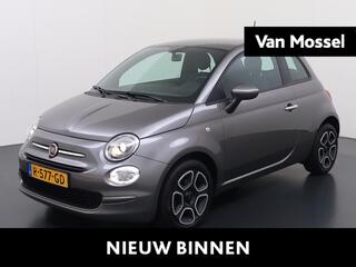 Fiat 500 1.0 Hybrid Club | Cruise control | Airco