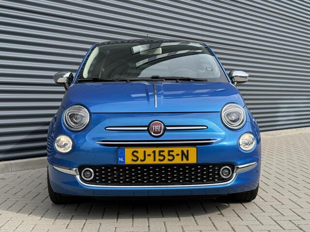 Fiat 500 0.9 TwinAir Turbo Pano/Apple/Navigatie