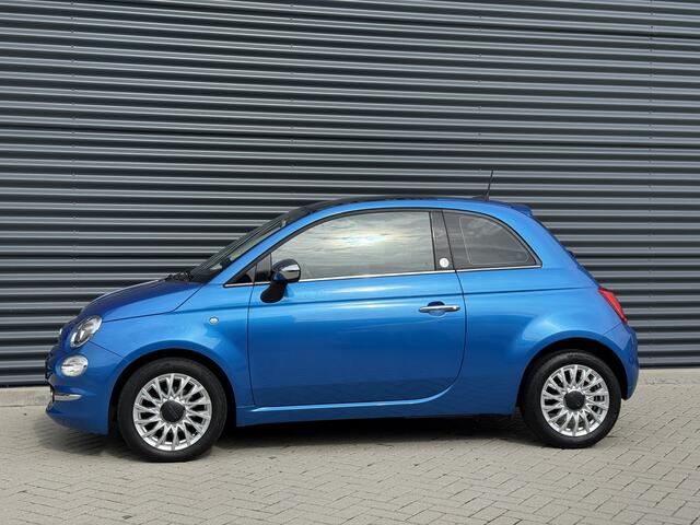 Fiat 500 0.9 TwinAir Turbo Pano/Apple/Navigatie