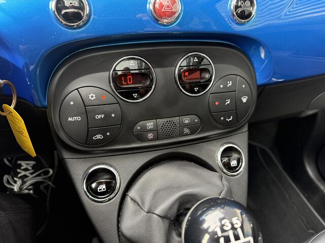 Fiat 500 0.9 TwinAir Turbo Pano/Apple/Navigatie