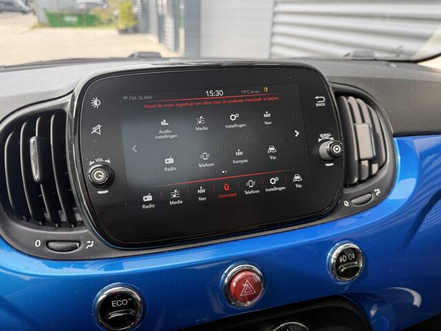 Fiat 500 0.9 TwinAir Turbo Pano/Apple/Navigatie
