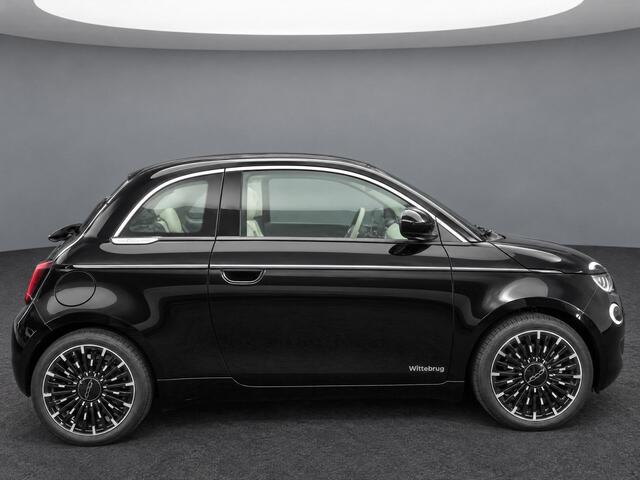 Fiat 500 1.0 Hybrid La Prima Prachtige Cabrio !! FULL OPTIONS !!!
