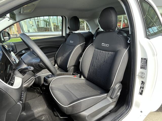 Fiat 500 Action 24 kWh / Bluetooth / Airco /