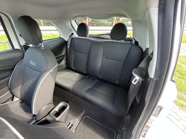 Fiat 500 Action 24 kWh / Bluetooth / Airco /