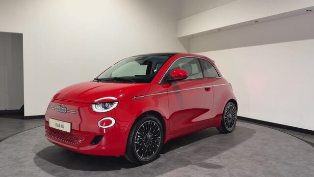 Fiat 500 La Prima 42 kWh | Luxe Leder | ACC | Keyless