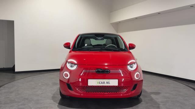 Fiat 500 La Prima 42 kWh | Luxe Leder | ACC | Keyless