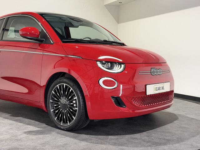 Fiat 500 La Prima 42 kWh | Luxe Leder | ACC | Keyless