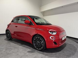 Fiat 500 La Prima 42 kWh | Luxe Leder | ACC | Key