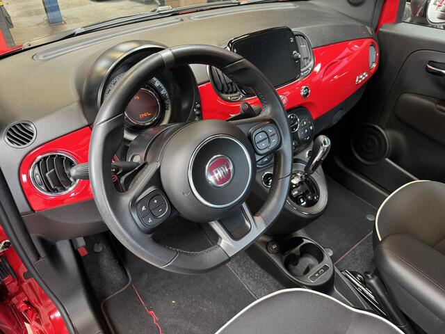 Fiat 500 1.2 Star Automaat Climate Control Carplay