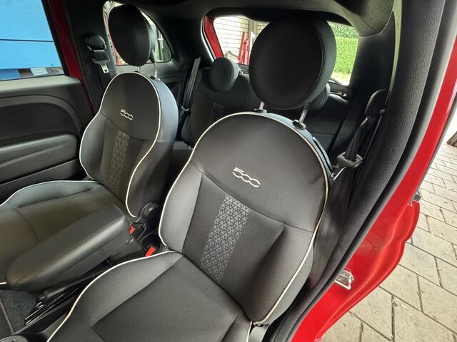Fiat 500 1.2 Star Automaat Climate Control Carplay
