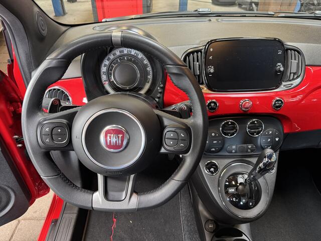 Fiat 500 1.2 Star Automaat Climate Control Carplay