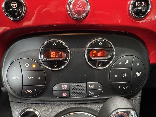 Fiat 500 1.2 Star Automaat Climate Control Carplay