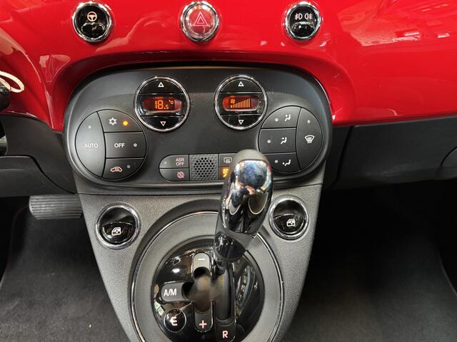 Fiat 500 1.2 Star Automaat Climate Control Carplay