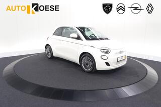 Fiat 500 Icon 42 kWh | 96.4% SoH | Dodehoekdetect
