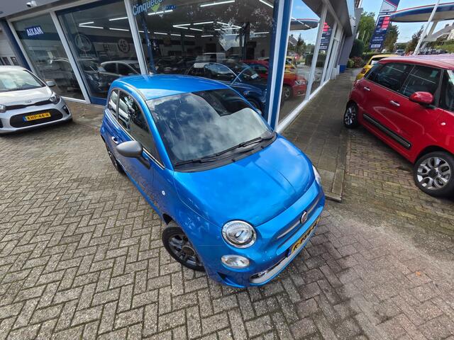 Fiat 500 1.2 Rockstar