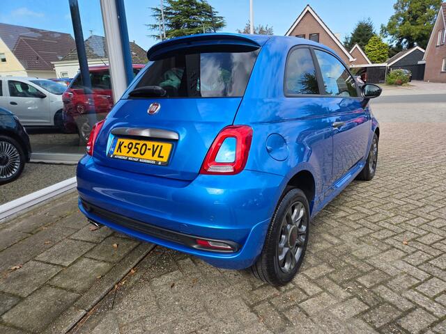 Fiat 500 1.2 Rockstar